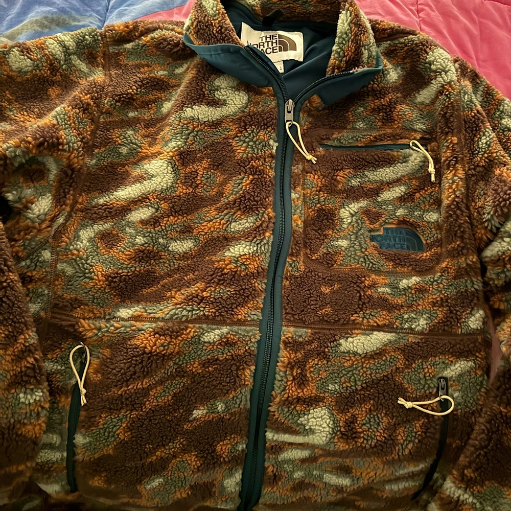 Mens North Face Jacket